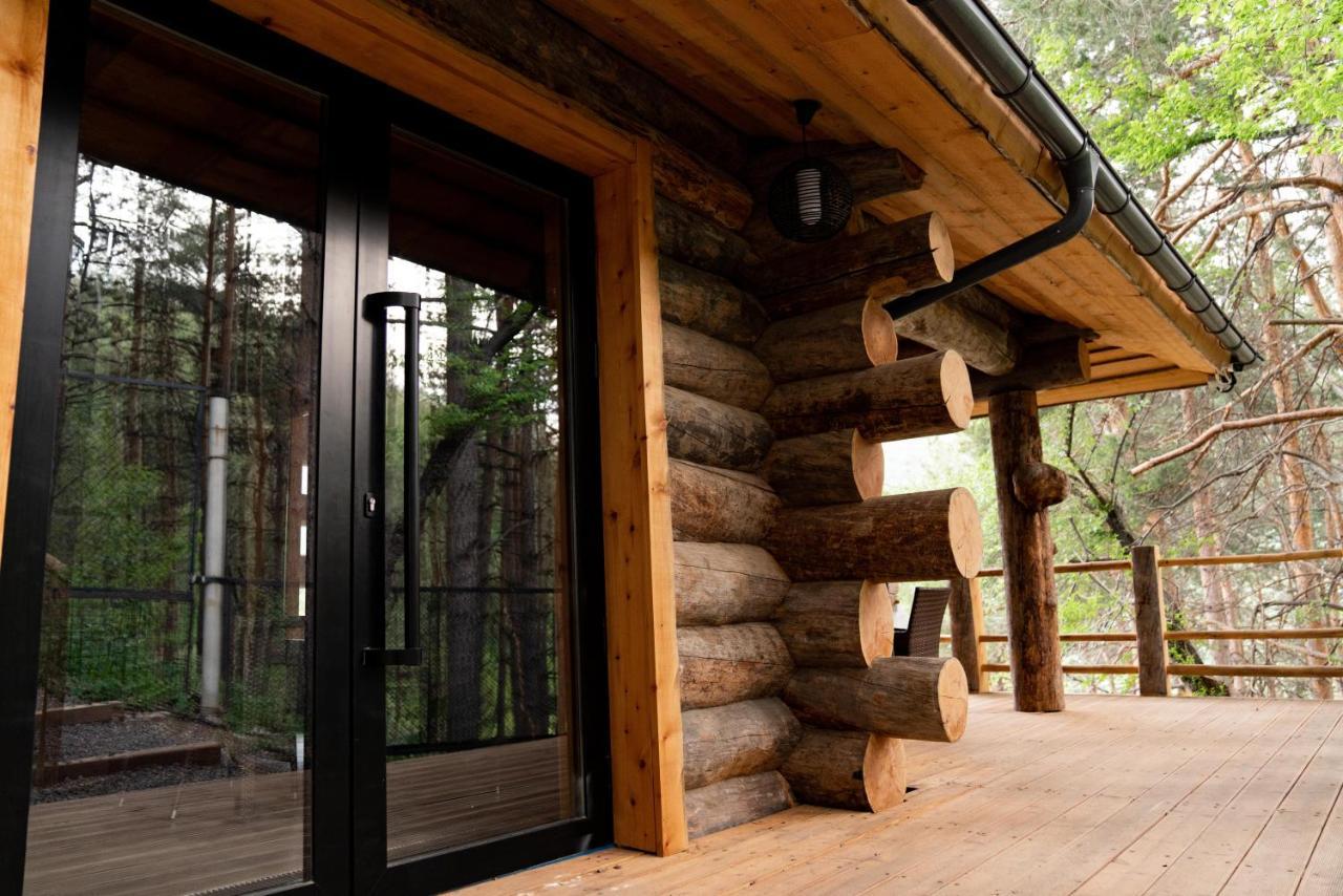 Qazaq Auyl Eco Hotel Алматы Экстерьер фото