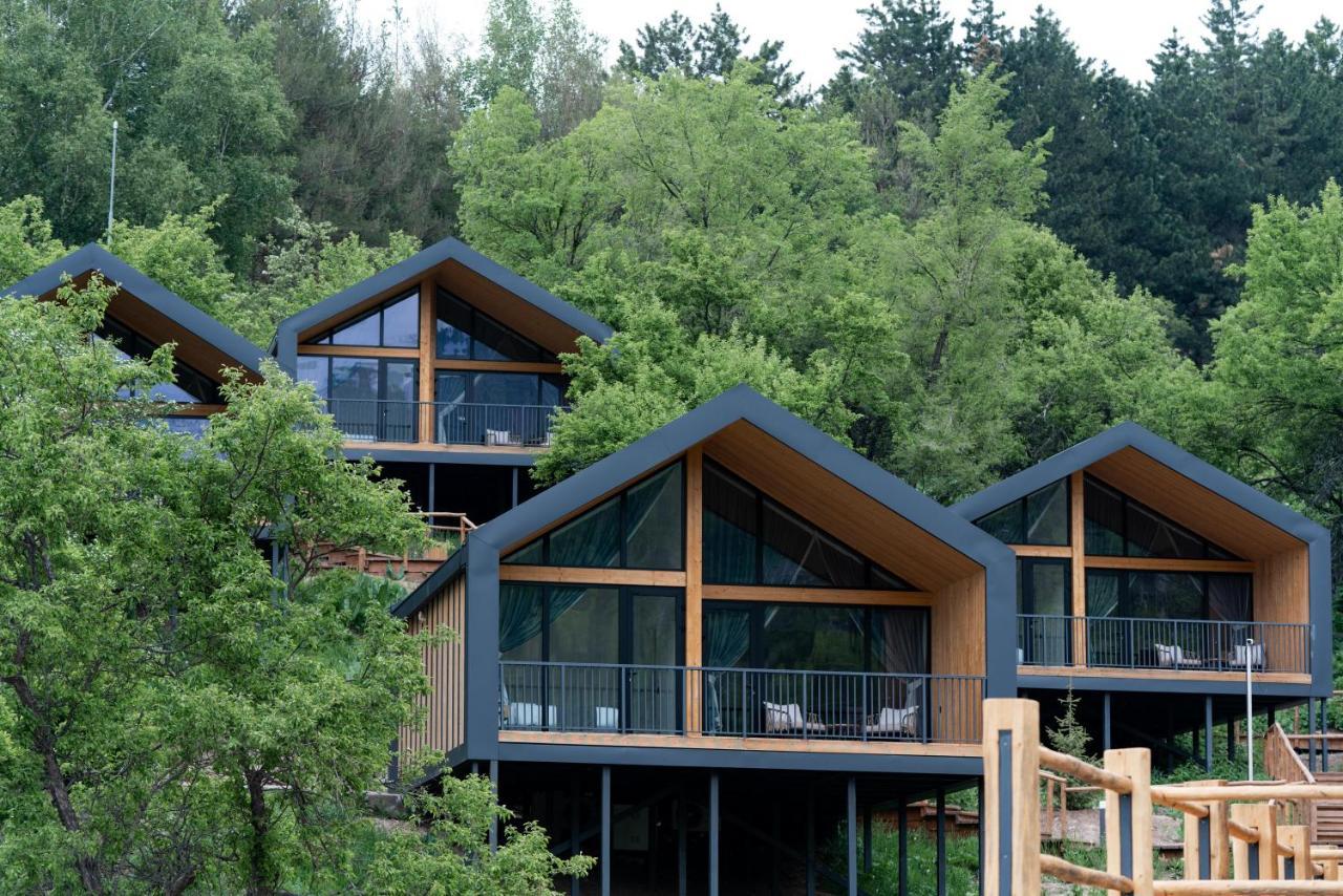 Qazaq Auyl Eco Hotel Алматы Экстерьер фото