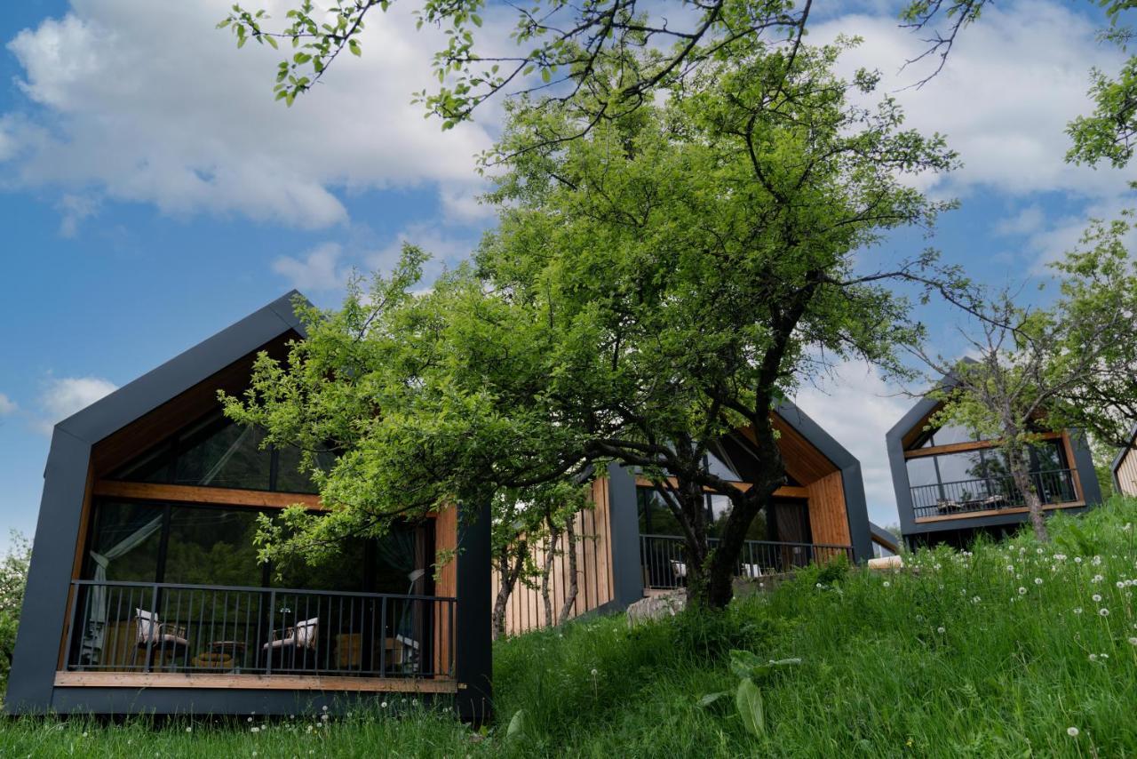 Qazaq Auyl Eco Hotel Алматы Экстерьер фото