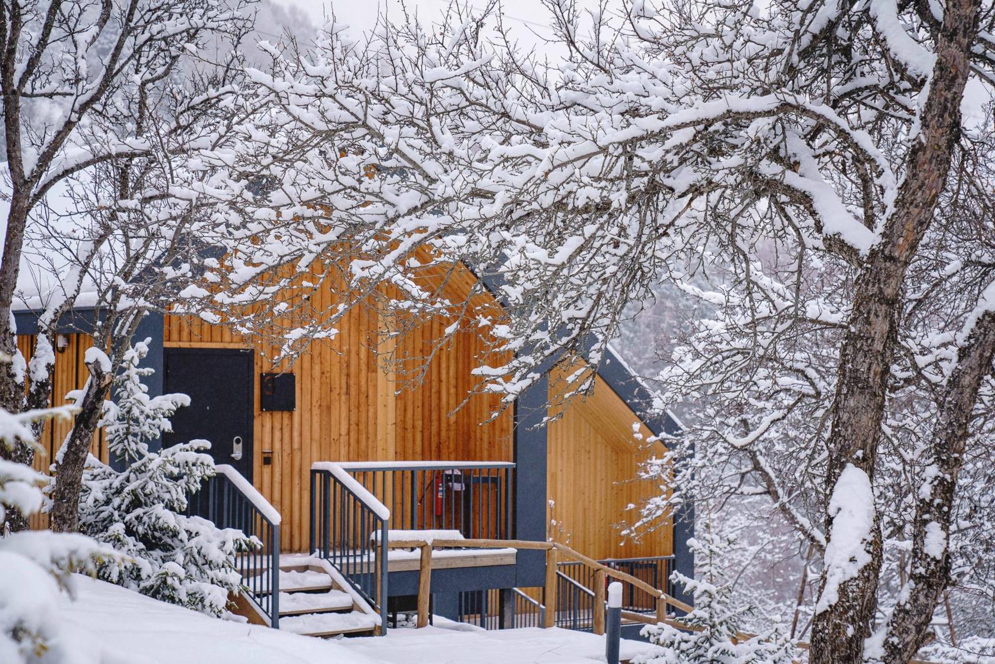 Qazaq Auyl Eco Hotel Алматы Экстерьер фото