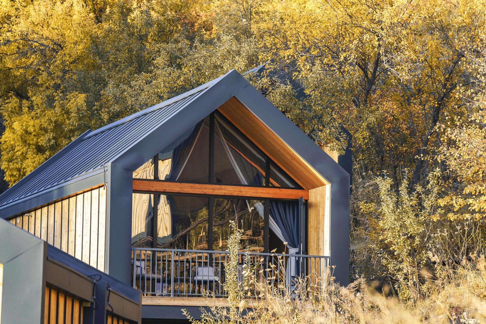 Qazaq Auyl Eco Hotel Алматы Экстерьер фото