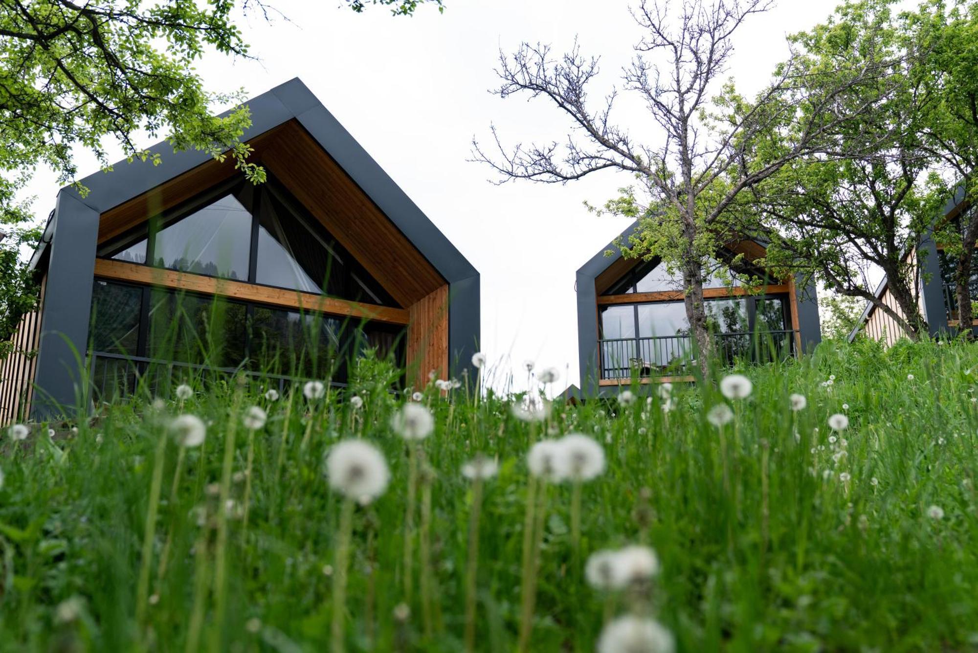 Qazaq Auyl Eco Hotel Алматы Экстерьер фото